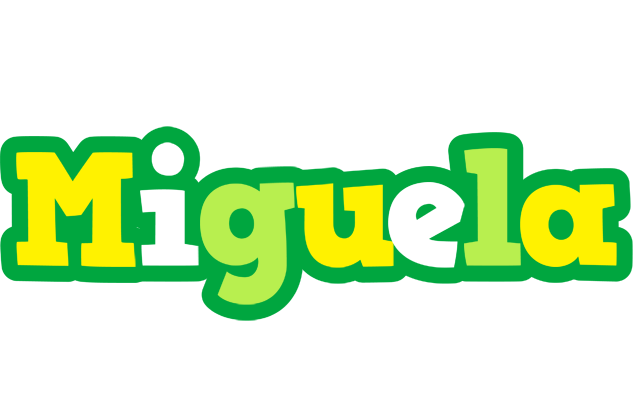 Miguela soccer logo