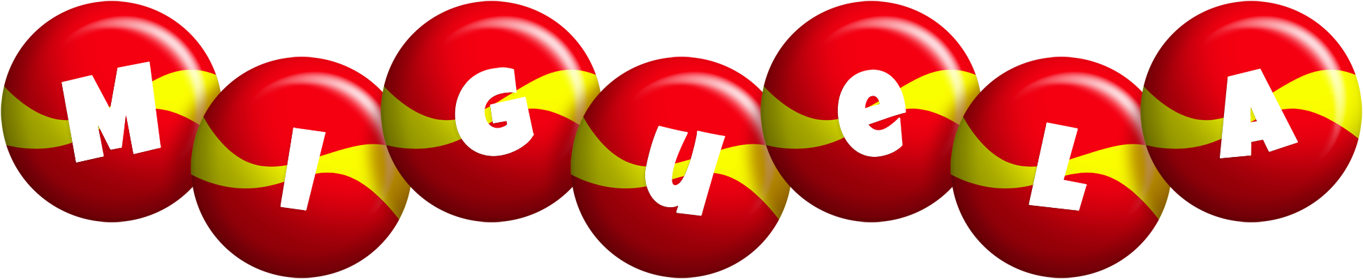 Miguela spain logo