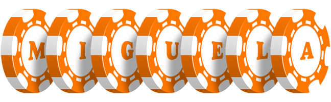 Miguela stacks logo
