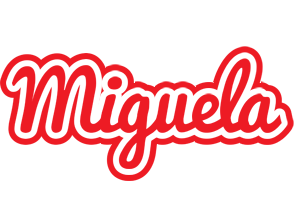 Miguela sunshine logo