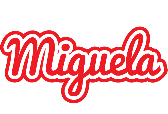 Miguela sunshine logo