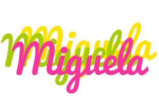 Miguela sweets logo
