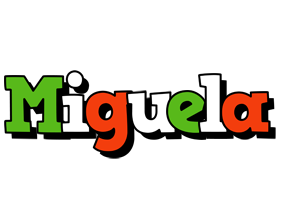 Miguela venezia logo