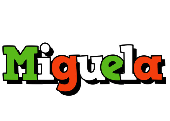 Miguela venezia logo