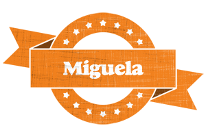 Miguela victory logo