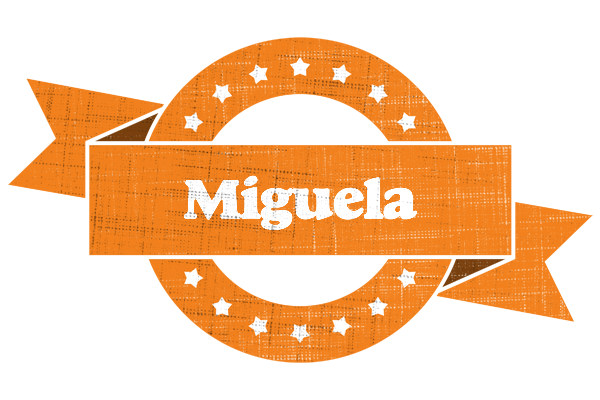 Miguela victory logo