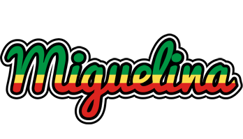 Miguelina african logo