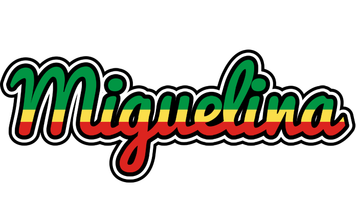 Miguelina african logo