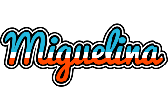 Miguelina america logo