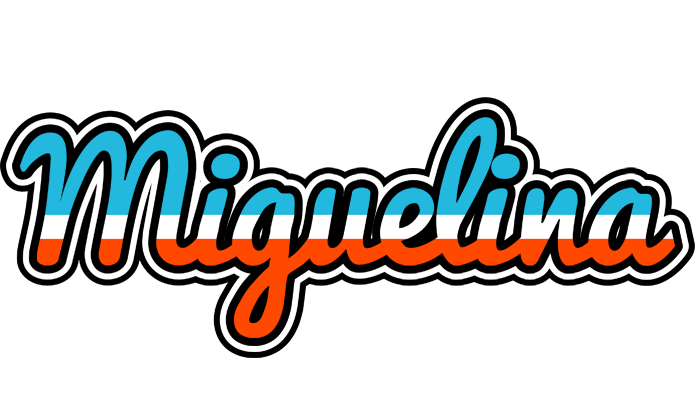 Miguelina america logo