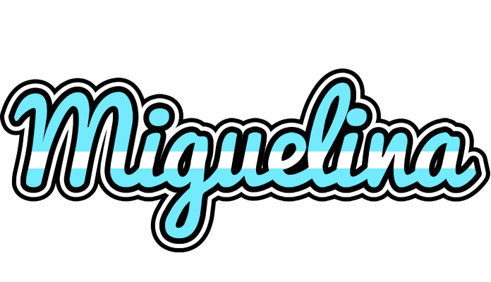 Miguelina argentine logo