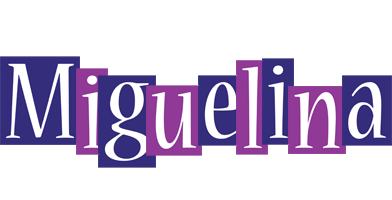 Miguelina autumn logo