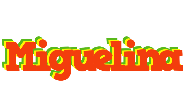 Miguelina bbq logo
