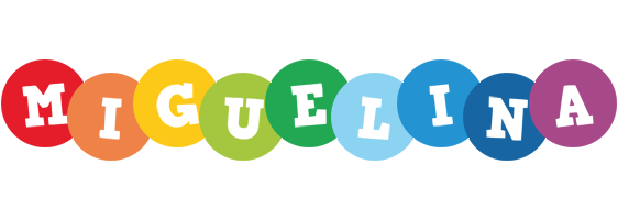 Miguelina boogie logo