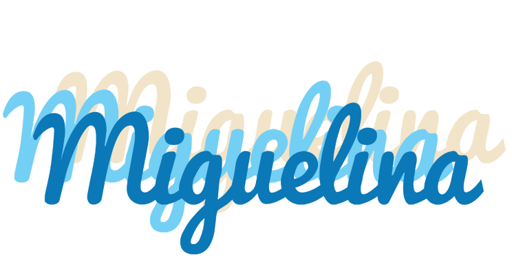 Miguelina breeze logo
