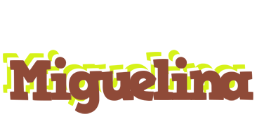 Miguelina caffeebar logo