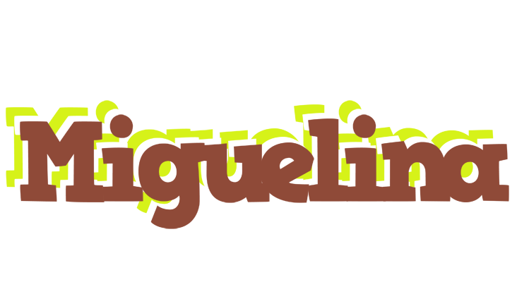 Miguelina caffeebar logo