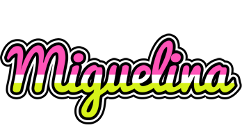 Miguelina candies logo