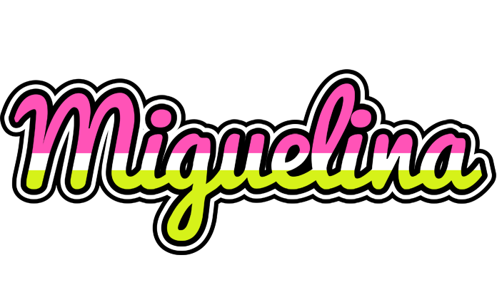 Miguelina candies logo