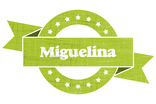 Miguelina change logo