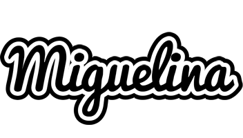 Miguelina chess logo