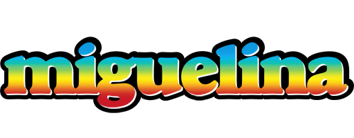 Miguelina color logo