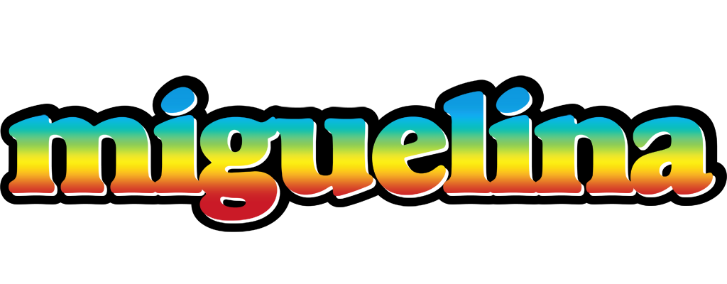 Miguelina color logo