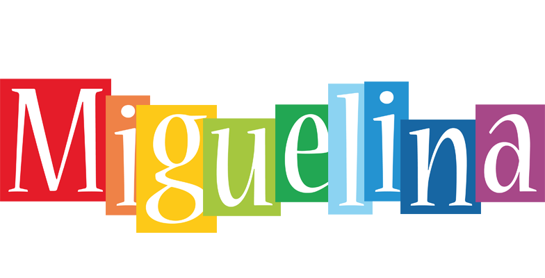 Miguelina colors logo