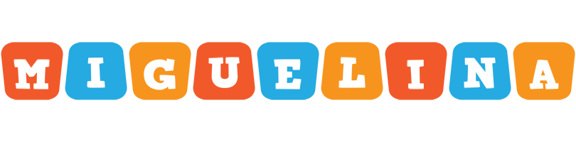 Miguelina comics logo