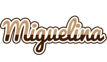 Miguelina exclusive logo