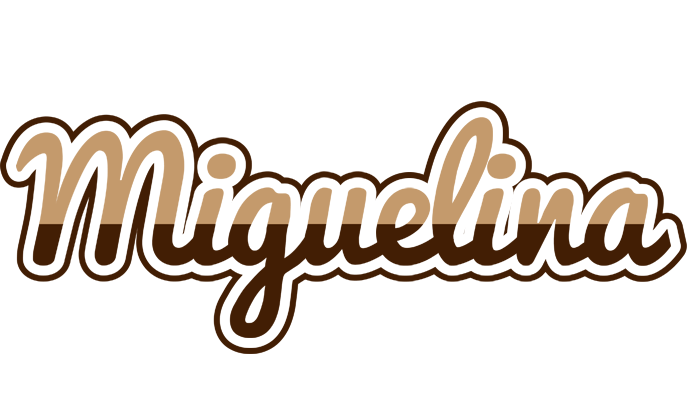 Miguelina exclusive logo