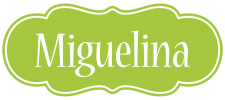 Miguelina family logo