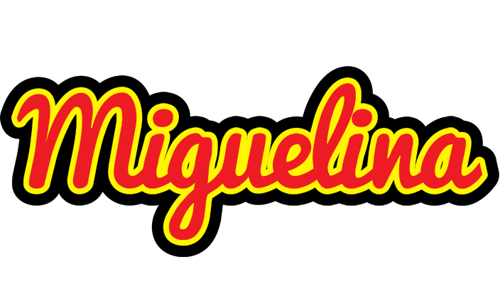 Miguelina fireman logo