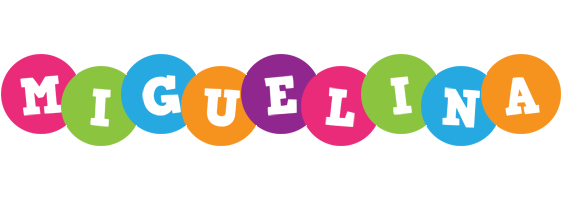 Miguelina friends logo