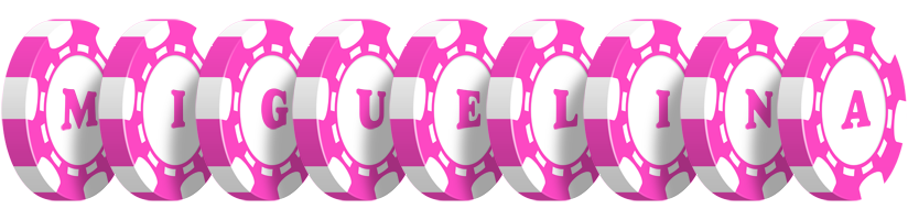 Miguelina gambler logo
