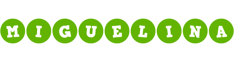 Miguelina games logo
