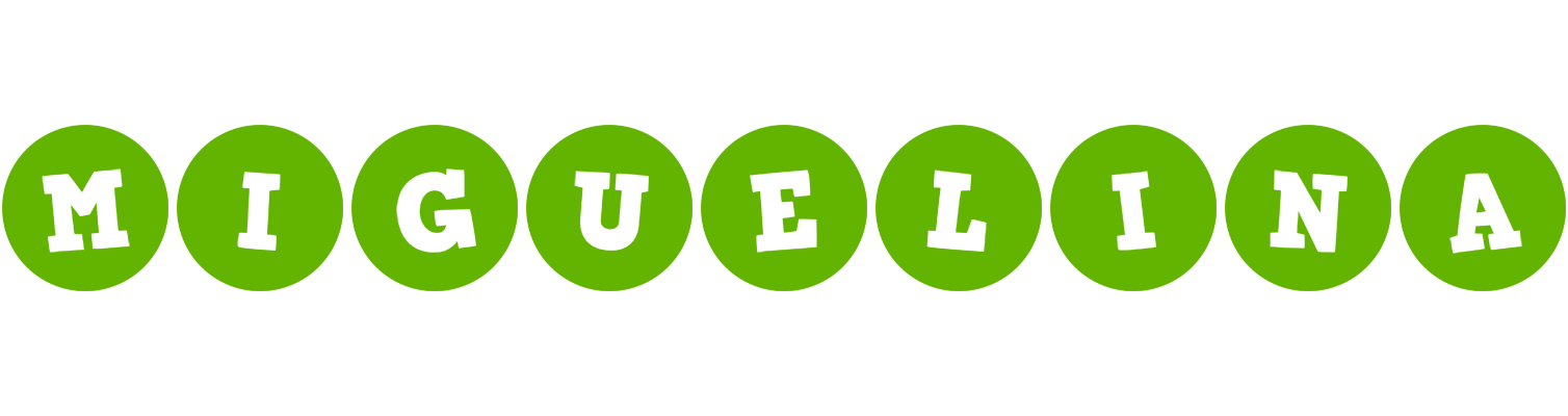 Miguelina games logo