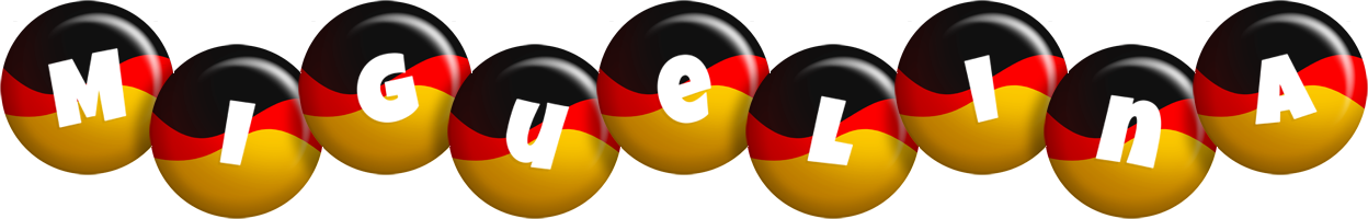 Miguelina german logo