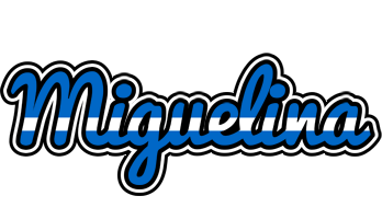 Miguelina greece logo