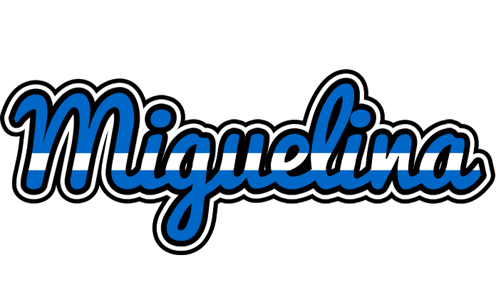 Miguelina greece logo