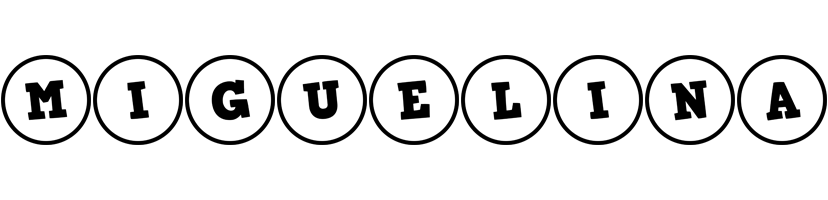 Miguelina handy logo
