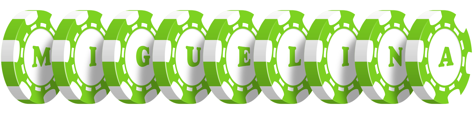 Miguelina holdem logo