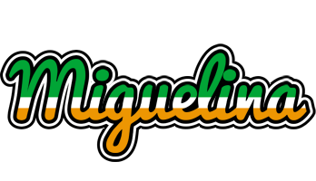 Miguelina ireland logo