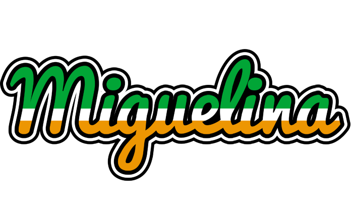 Miguelina ireland logo