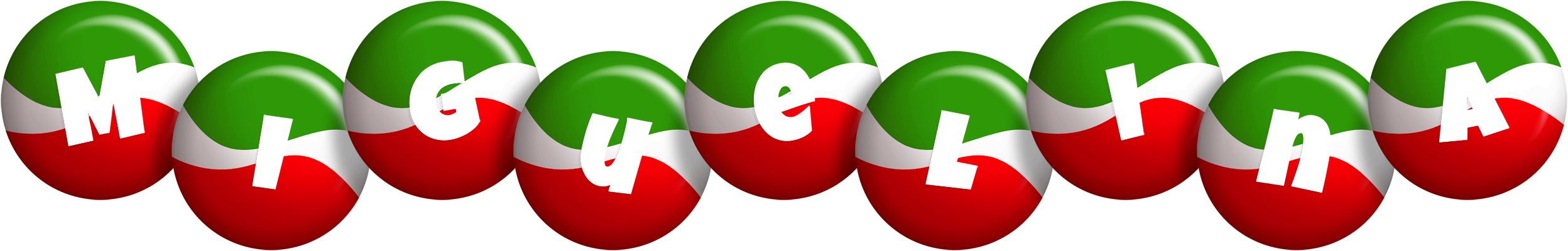 Miguelina italy logo