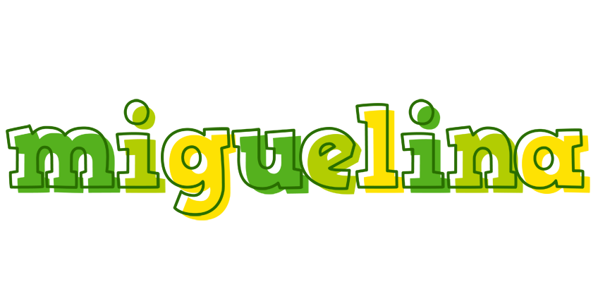 Miguelina juice logo