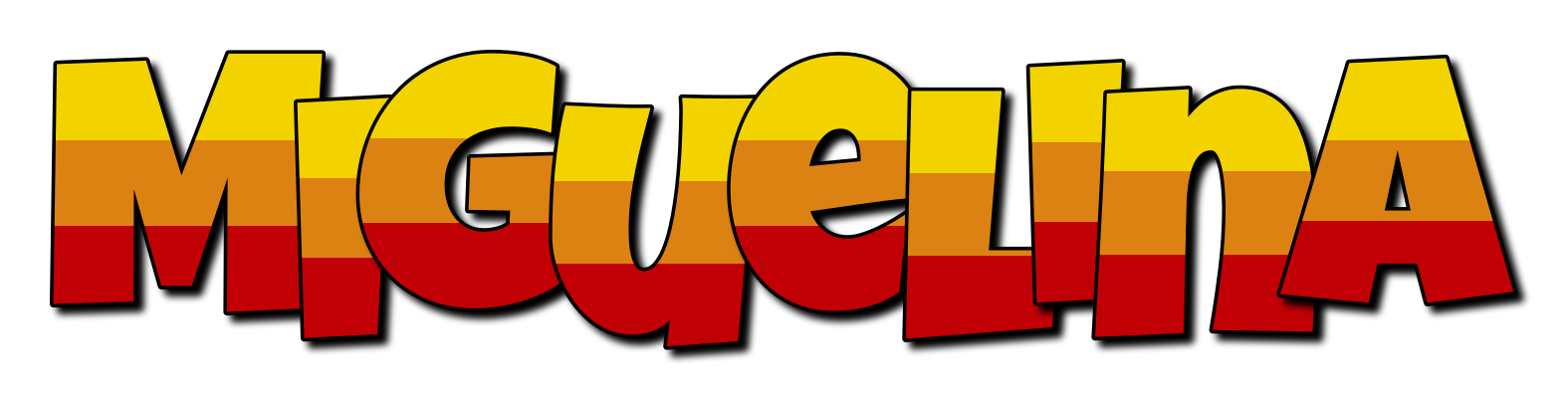 Miguelina jungle logo