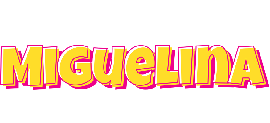Miguelina kaboom logo