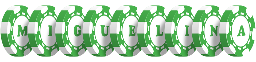 Miguelina kicker logo