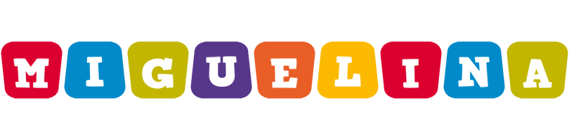 Miguelina kiddo logo